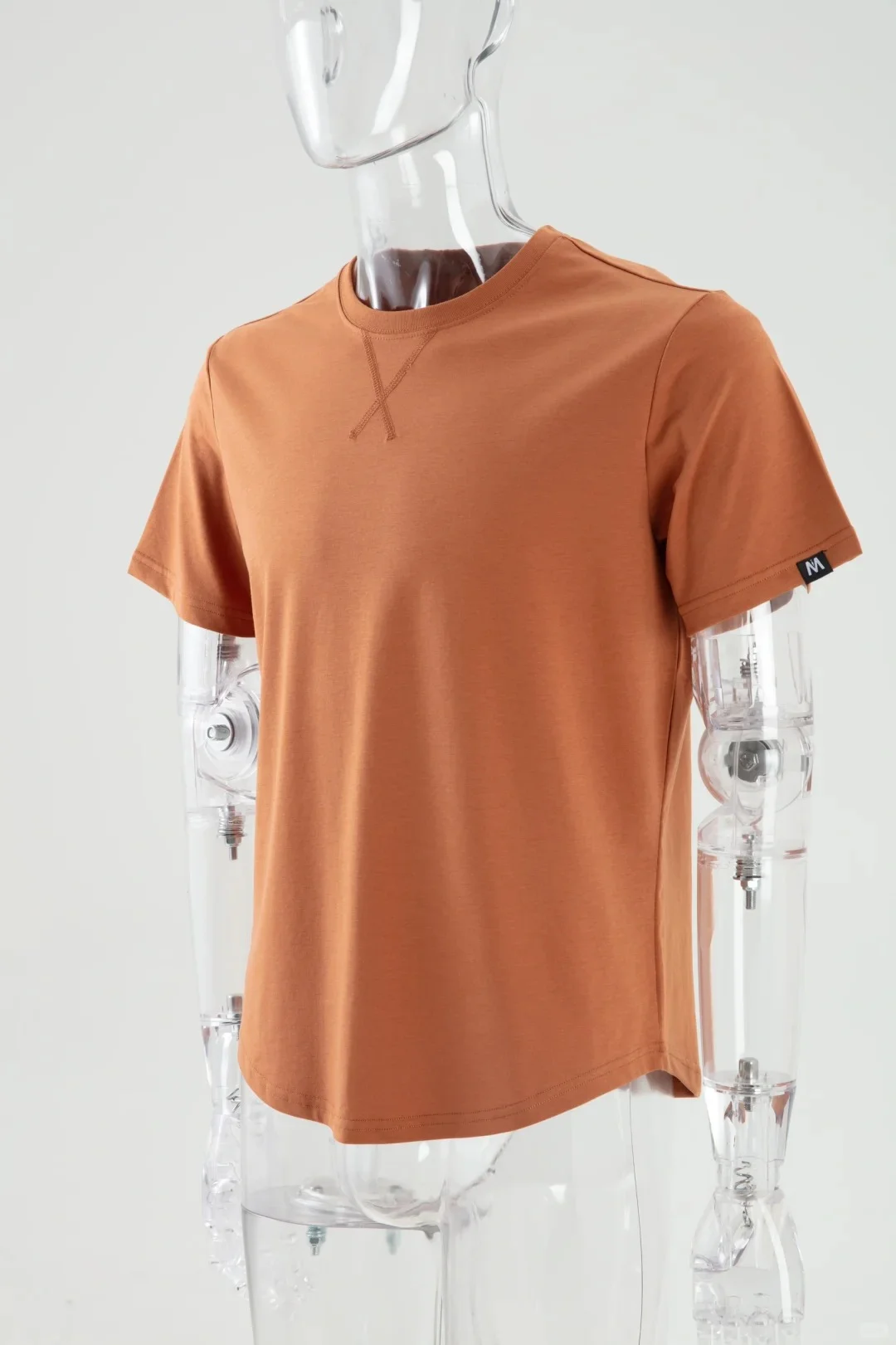 Apparel product presentation