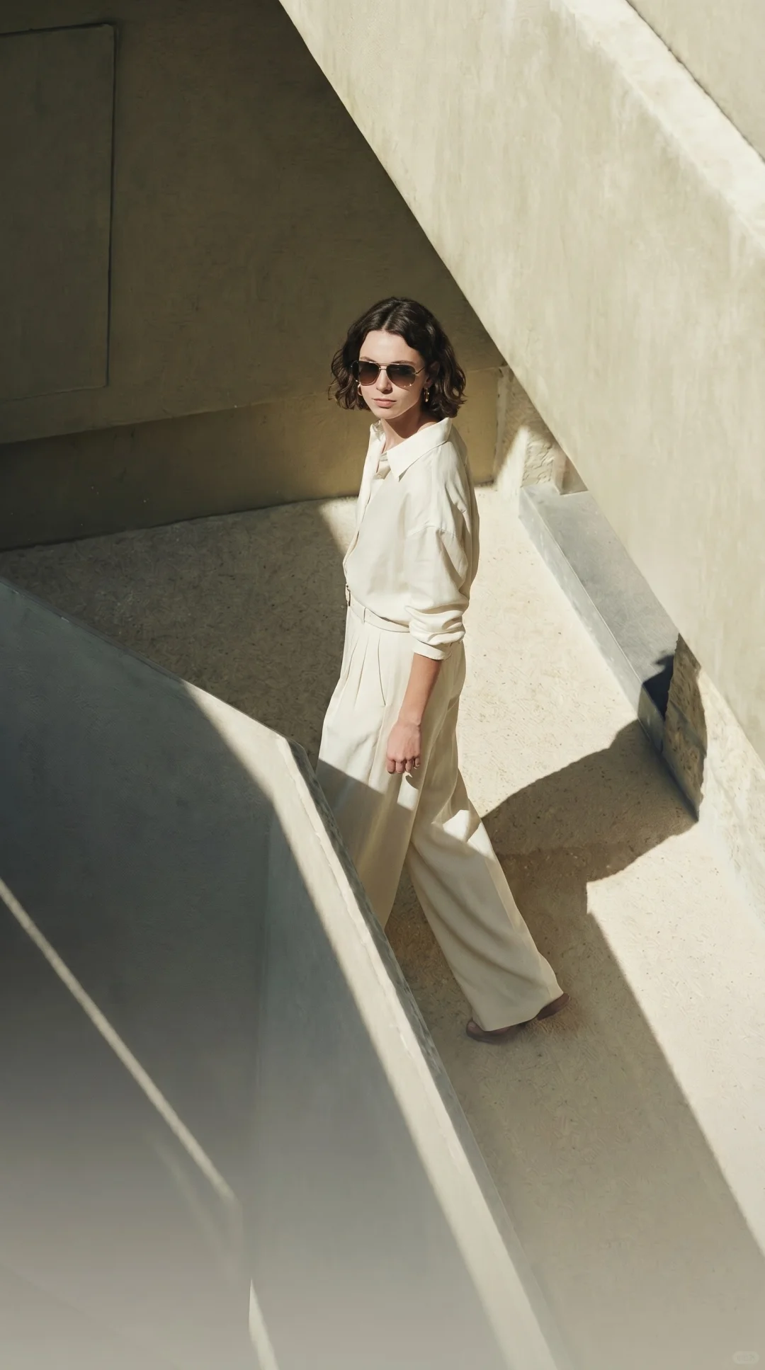 Fashion portrait