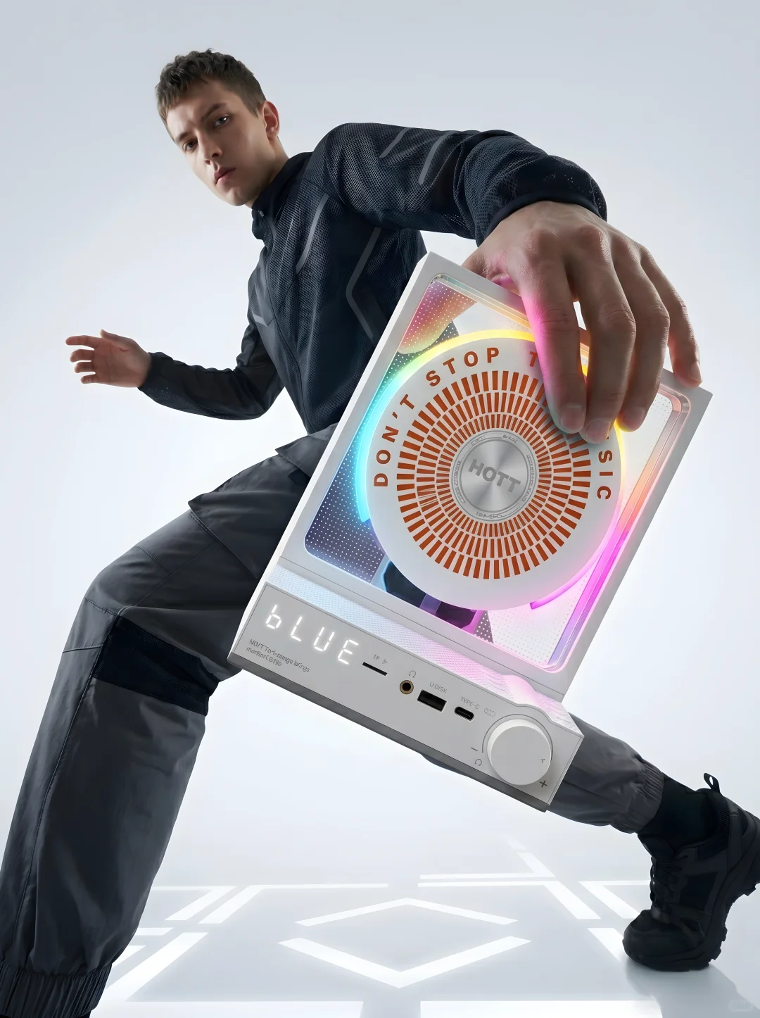Product lifestyle image